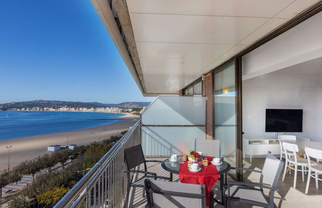 Appartamento con 3 camere da letto a Palamós con giardino e terrazza - Foto 4