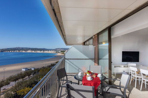 Foto 4 - Apartamento de 2 habitaciones en Palamós con terraza y vistas al mar