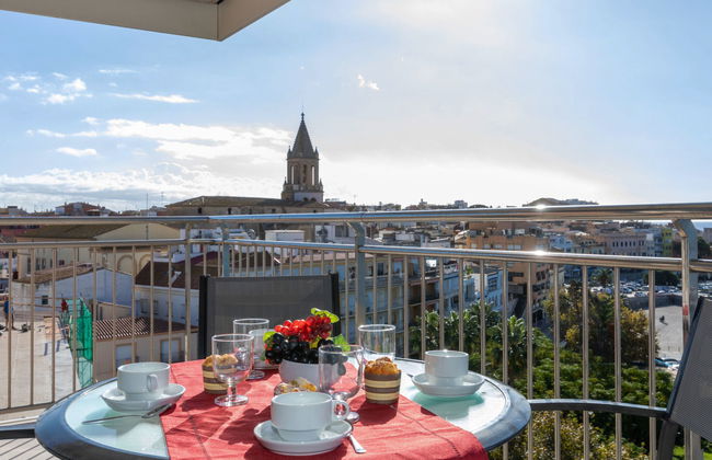 Appartamento con 3 camere da letto a Palamós con giardino e terrazza - Foto 16