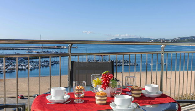 Apartment mit 3 Schlafzimmern in Palamós mit garten und terrasse - Foto 2
