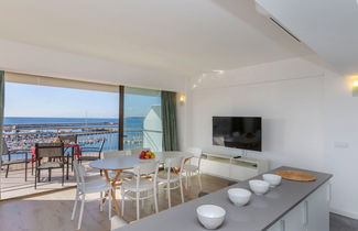 Foto 3 - Apartamento de 2 quartos em Palamós com jardim e terraço