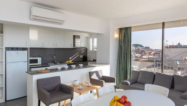 Apartment mit 3 Schlafzimmern in Palamós mit garten und terrasse - Foto 5