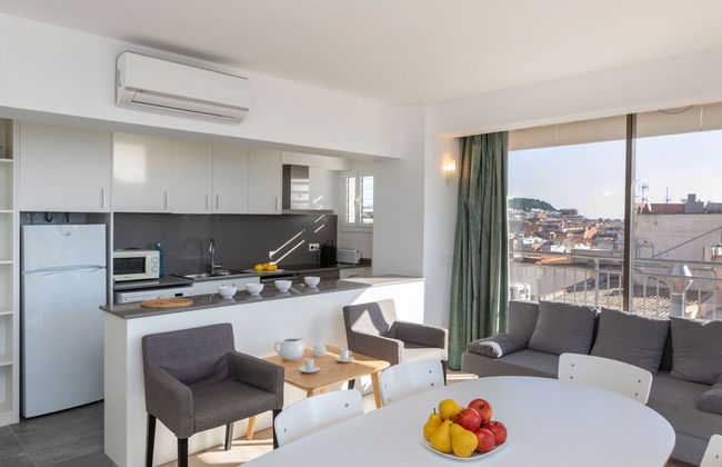 Appartamento con 3 camere da letto a Palamós con giardino e terrazza - Foto 5