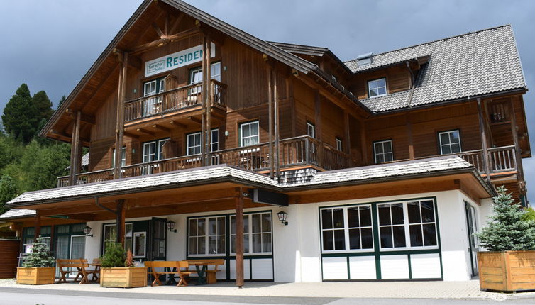 Photo 1 - Apartment in Stadl-Predlitz with mountain view