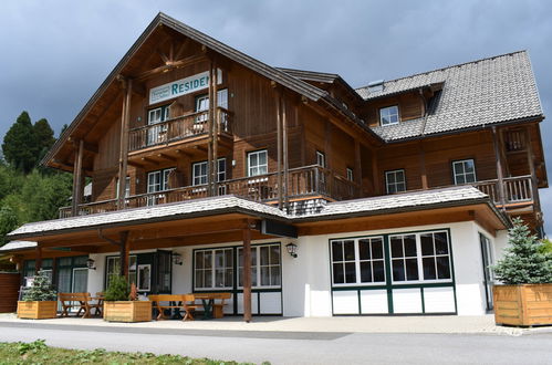 Foto 1 - Apartment in Stadl-Predlitz mit blick auf die berge