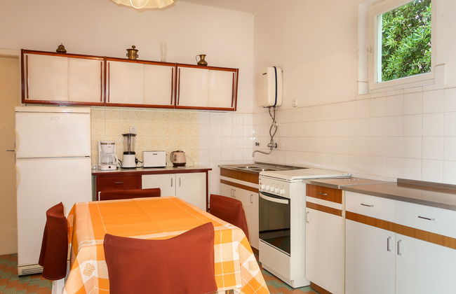 Casa de 6 quartos em Rab com jardim e terraço - Foto 8