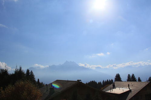 Photo 15 - 1 bedroom Apartment in Ollon with mountain view