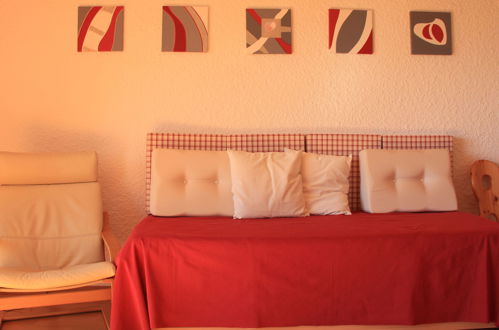 Foto 11 - Apartment mit 1 Schlafzimmer in Ollon mit blick auf die berge
