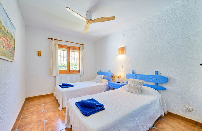 Casa de 5 quartos em Jávea com piscina privada e jardim - Foto 19