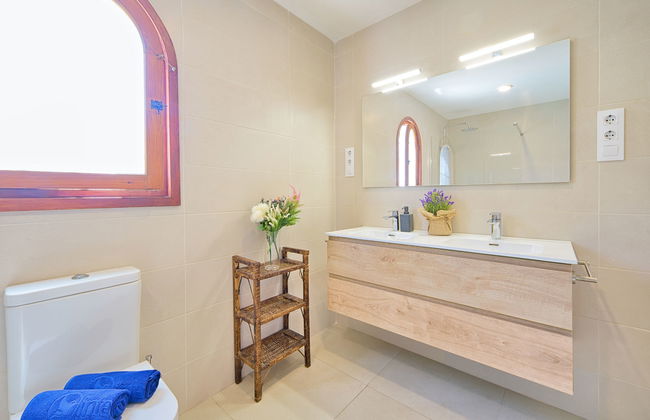 Casa de 5 quartos em Jávea com piscina privada e jardim - Foto 17