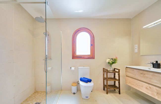 Casa de 5 quartos em Jávea com piscina privada e jardim - Foto 16