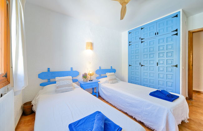 Casa de 5 quartos em Jávea com piscina privada e jardim - Foto 18
