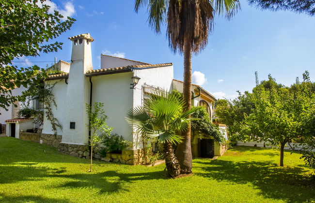 Casa de 5 quartos em Jávea com piscina privada e jardim - Foto 33