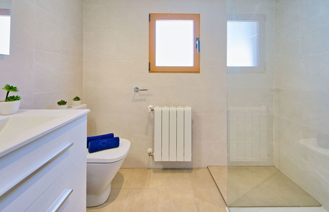 Casa de 5 quartos em Jávea com piscina privada e jardim - Foto 14