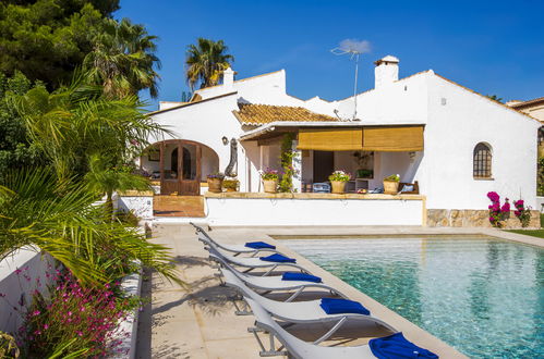 Foto 31 - Casa de 4 quartos em Jávea com piscina privada e jardim