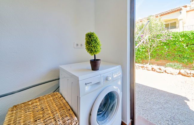 Casa de 5 quartos em Jávea com piscina privada e jardim - Foto 35