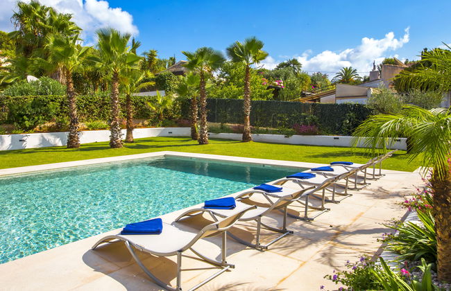 Casa de 5 quartos em Jávea com piscina privada e jardim - Foto 28