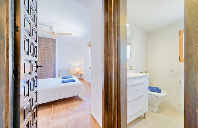 Casa de 5 quartos em Jávea com piscina privada e jardim - Foto 11