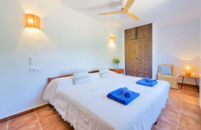 Casa de 5 quartos em Jávea com piscina privada e jardim - Foto 5