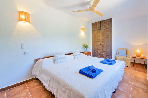 Foto 5 - Casa con 4 camere da letto a Jávea con piscina privata e giardino