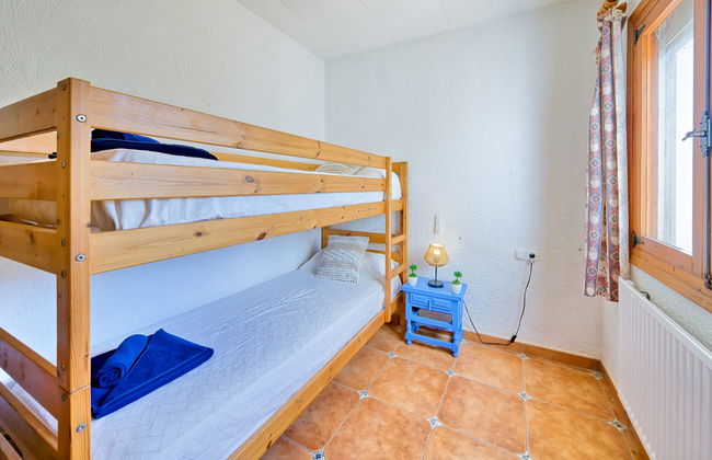 Casa de 5 quartos em Jávea com piscina privada e jardim - Foto 22