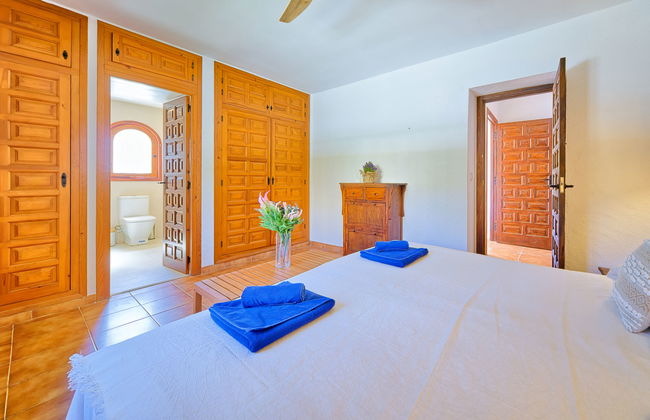 Casa de 5 quartos em Jávea com piscina privada e jardim - Foto 10