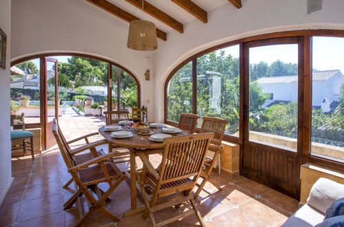 Photo 26 - Maison de 4 chambres à Jávea avec piscine privée et jardin