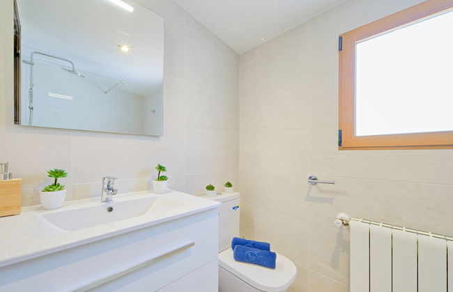 Casa de 5 quartos em Jávea com piscina privada e jardim - Foto 12