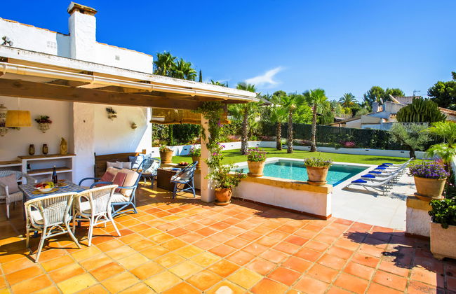 Casa de 5 quartos em Jávea com piscina privada e jardim - Foto 27