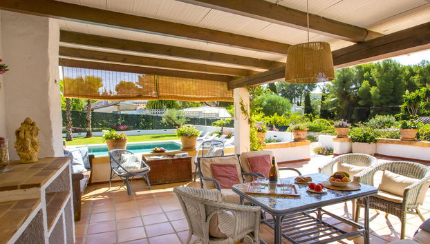 Casa de 5 quartos em Jávea com piscina privada e jardim - Foto 3