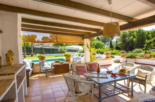 Photo 3 - Maison de 4 chambres à Jávea avec piscine privée et jardin