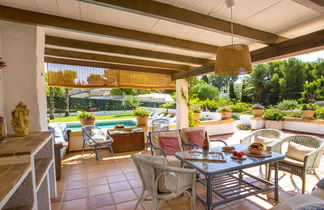 Photo 3 - Maison de 4 chambres à Jávea avec piscine privée et jardin