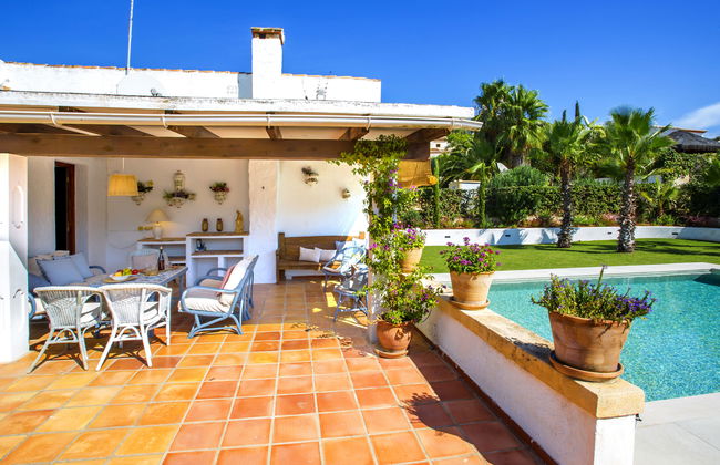Casa de 5 quartos em Jávea com piscina privada e jardim - Foto 30