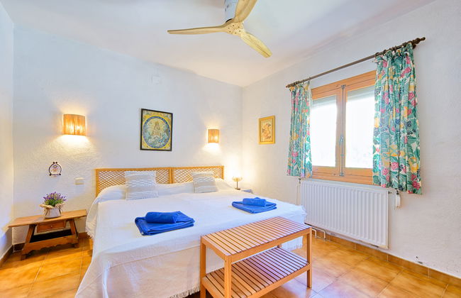 Casa de 5 quartos em Jávea com piscina privada e jardim - Foto 15