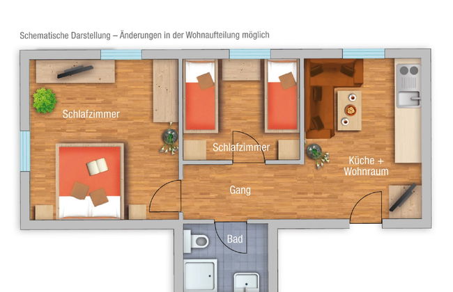 Apartamento de 3 quartos em Ischgl - Foto 17