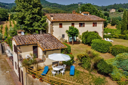 Foto 60 - Casa de 7 quartos em Scandicci com piscina privada e jardim