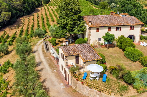 Foto 32 - Casa con 7 camere da letto a Scandicci con piscina privata e giardino