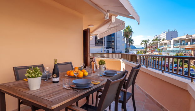 Apartment mit 4 Schlafzimmern in Alcúdia mit terrasse - Foto 2