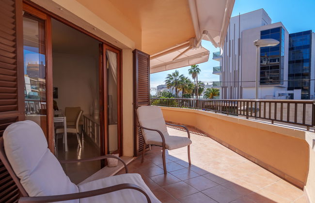 Apartment mit 4 Schlafzimmern in Alcúdia mit terrasse - Foto 25