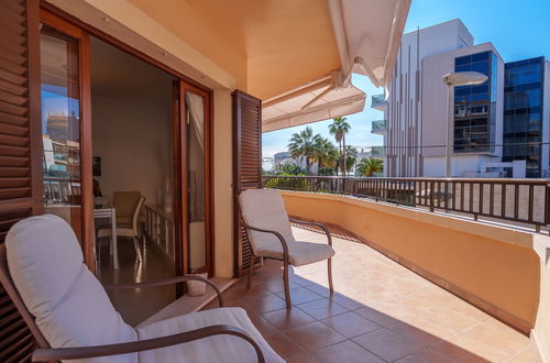 Photo 25 - 3 bedroom Apartment in Alcúdia with terrace and sea view