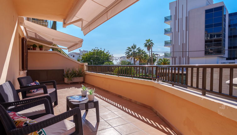 Photo 1 - 3 bedroom Apartment in Alcúdia with terrace and sea view