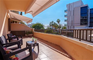 Foto 1 - Apartamento de 3 quartos em Alcúdia com terraço e vistas do mar