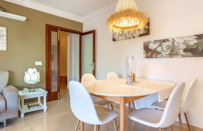 Apartment mit 4 Schlafzimmern in Alcúdia mit terrasse - Foto 9