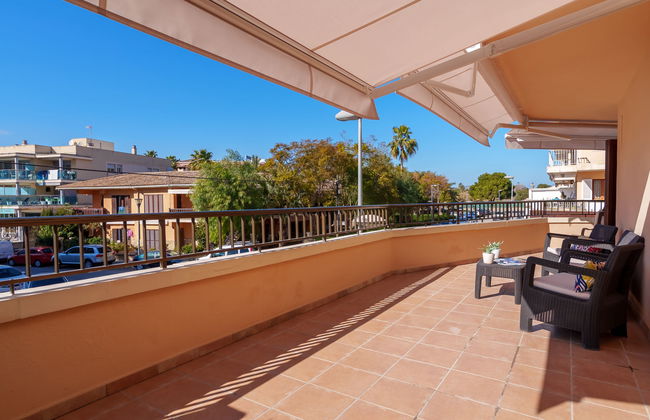 Apartment mit 4 Schlafzimmern in Alcúdia mit terrasse - Foto 22