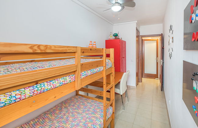 Apartment mit 4 Schlafzimmern in Alcúdia mit terrasse - Foto 18