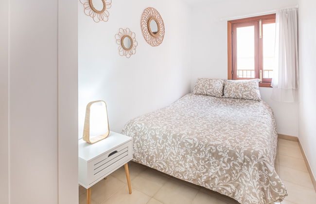Apartment mit 4 Schlafzimmern in Alcúdia mit terrasse - Foto 16