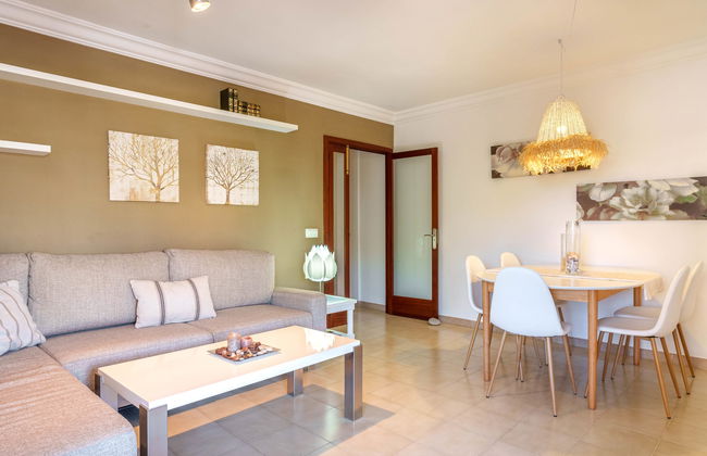Apartment mit 4 Schlafzimmern in Alcúdia mit terrasse - Foto 4