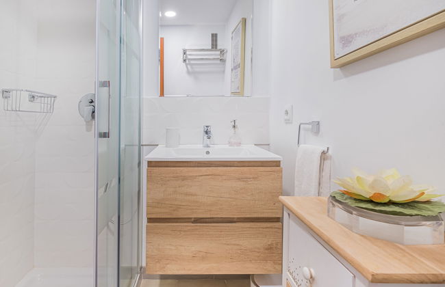 Apartment mit 4 Schlafzimmern in Alcúdia mit terrasse - Foto 14