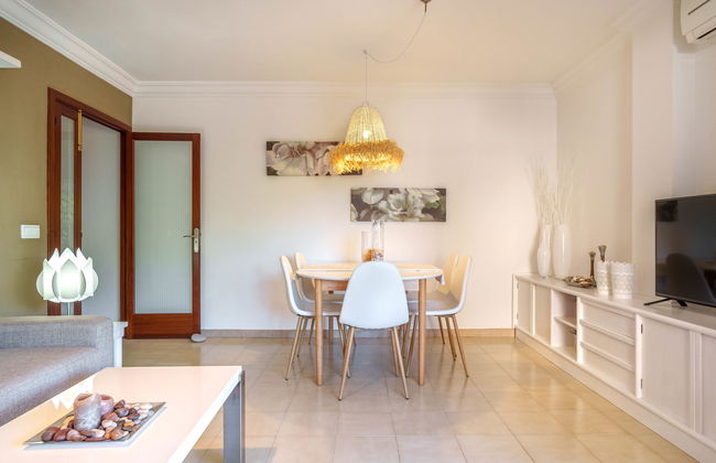 Apartment mit 4 Schlafzimmern in Alcúdia mit terrasse - Foto 8