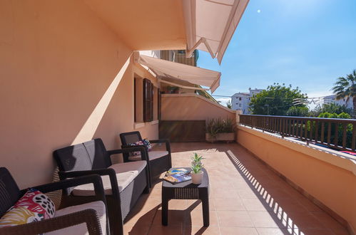 Photo 24 - 3 bedroom Apartment in Alcúdia with terrace and sea view